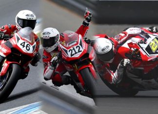 Tiga Pebalap Astra Honda Racing Team Berpeluang Raih Gelar Juara Asia di Seri Final ARRC 2024