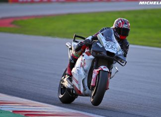 Daftar Kegiatan Balap Honda 2025