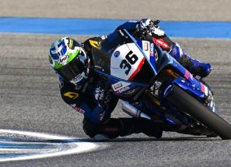 Hasil Sesi Practice Jumat AP250 ARRC Seri Terakhir 2024 . . Faeroz Tercepat !