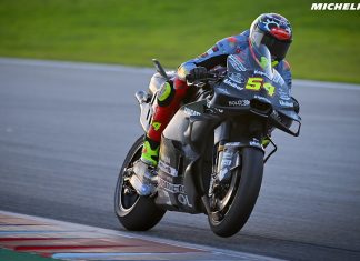 Charcedi Menjabarkan Debut Positif MotoGP Fermin Aldeguer