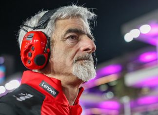 Gigi Dall’Igna : Ducati GP25 Sudah Condong ke Mesin 2024 Sejak Tes Barcelona