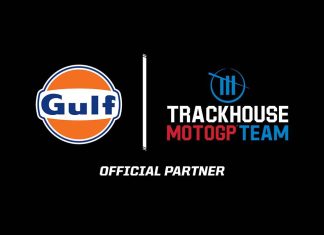 Gulf Oil Akan Jadi Sponsor Trackhouse Aprilia Mulai MotoGP 2025