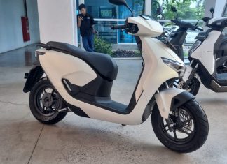 Lagi Promo : Honda CUV e: Dibandrol Mulai 19 Jutaan Sob