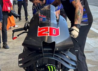 Konfirmasi Meregalli : Yamaha tetap pakai mesin Inline-4 di 2025