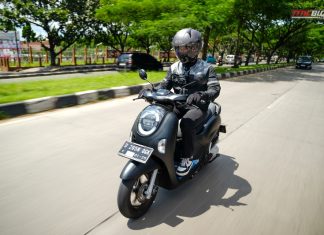 Turing 67 Km Setiabudi – Tangkuban Perahu – Al Jabbar Bandung BBM Kurang Dari 1 Liter Dengan Honda Scoopy 2025