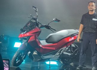 Resmi : MAKA Motor Rilis CAVALRY Seharga 35,85 Juta Rupiah