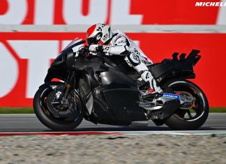 HRC Tes Honda RC213V 2025 Pekan ini di Buriram