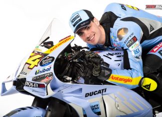 Gigi Dall’Igna: Fermin Aldeguer adalah Masa Depan Ducati di MotoGP!