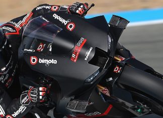 WSBK Memperbolehkan Aerodinamika Aktif
