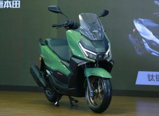 Honda NS150GX. . Kombinasi PCX dan ADV ?