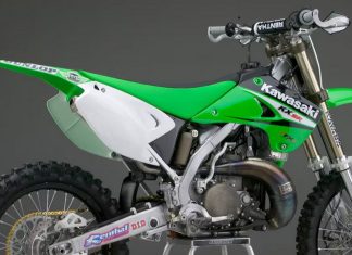 Kawasaki Umumkan kembalinya mesin 2 Tak . . . Mungkin Untuk Trail