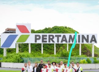 Pertamina Enduro × VR46 Riders Academy Membina Talenta Muda Balap Motor Indonesia
