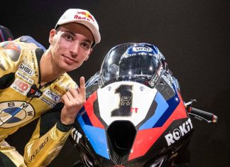 Toprak Razgatlioglu Pakai No.1 Di Perilisan Tim BMW Motorrad WSBK 2025