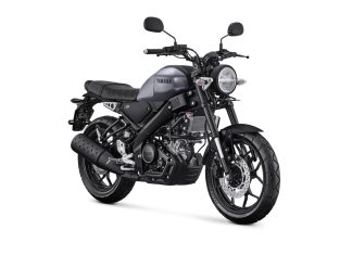 Resmi : YIMM Rilis Warna Baru Yamaha XSR155 2025