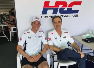 Albesiano Pindah ke Honda Karena Merasa Tertantang