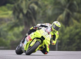 Iannone : Lebih mudah kencang di atas MotoGP dari pada Superbike