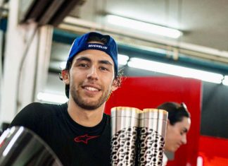 Enea Bastianini Tak Lagi Diasuh Carlo Pernat