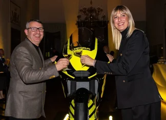 Boscoscuro Siapkan B-25 Untuk Kalahkan Kalex di Moto2 2025