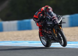 Bulega Tercepat Jerez Tes WSBK 2025 . . . Ducati Mendominasi