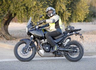 Scoop : Calon Royal Enfield Himalayan 650