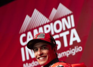 Tardozzi : Marc Marquez Inginkan Gelar Ke-9 & Ke-10