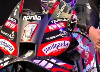 Jorge Martin Pakai Nomor 1 Pada Perilisan Tim Aprilia Racing MotoGP 2025