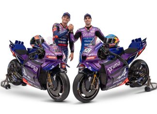Resmi : Prima Pramac Yamaha MotoGP Team 2025