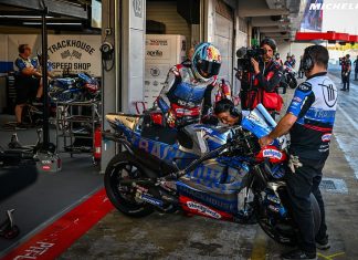 Daftar Pebalap di Tes Shakedown Sepang MotoGP 2025