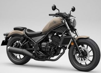Rebel 250 E-Clutch, Logis Diturunkan Terus ke cc Kecil Honda