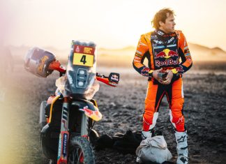 Memenangkan Stage 4 Reli Dakar 2025, Daniel Sanders Kuat Pimpin Klasemen