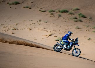 KTM Masih Memimpin Reli Dakar 2025 Sampai Stage 3