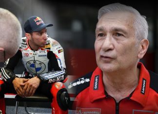 Tardozzi : Toprak Bisa Bertarung di Top-6 MotoGP