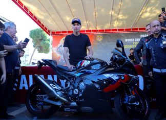 Toprak Akan Absen Tes Resmi WSBK 2025 Pertama di Jerez