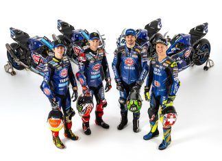 Yamaha Resmi Perkenalkan Kekuatan WorldSBK 2025 Mereka
