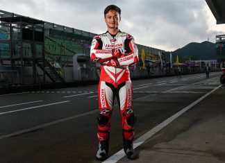 Zaqwan Zaidi Ikut WSBK Dengan Mie Racing Honda . . . Tinggalkan ARRC ?