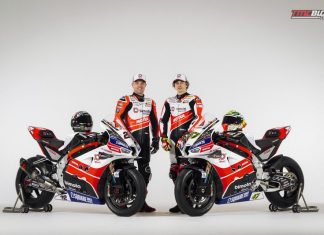 Livery Final Bimota KRT WSBK 2025 . . . Cerah !!
