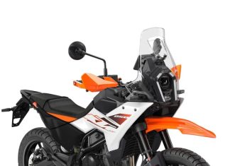 KTM 250 Adventure 2025 . . . Banyak Detail Yang Baru !