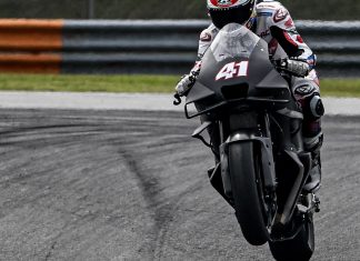 HRC Ubah Strategi Pengujian Motor di Musim MotoGP 2025