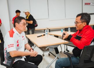 INTERVIEW : Latar Belakang AHRT Ikut ASB1000 Superbike Asia 2025