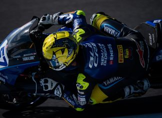 Aldi Satya Konsisten Finish Top-10 Dalam Dua Race World Supersport Cremona 2025