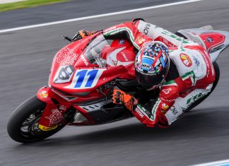 Bo Bendsneyder Tercepat H-1 Tes WorldSSP Australia 2025 . . Aldi Satya ?