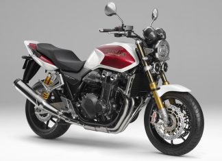 Edisi Sayonara Produk BIG-1 Honda . . . 4 Varian CB1300 Final Edition !