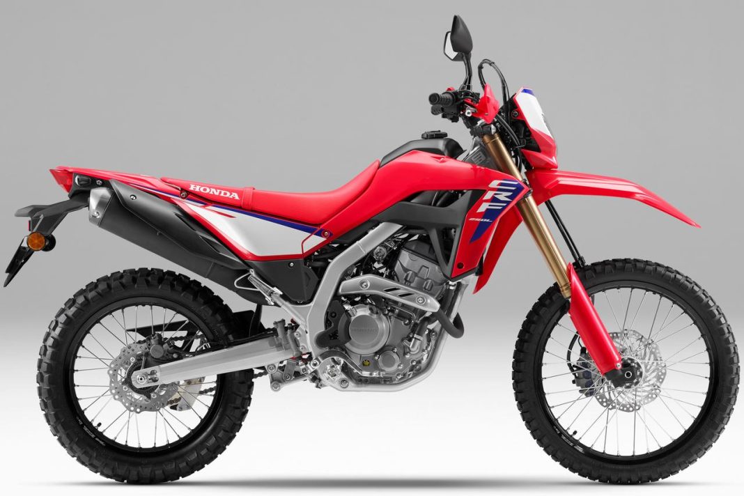 Crf 250 L