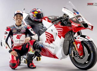 Cecchinello : Posisi Chantra di LCR akan dievaluasi Honda di Jepang