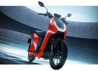 Charged Indonesia Resmi Luncurkan BAYCAT. . Skuter Listrik Dengan Waktu Charging Hanya 40 Menit!