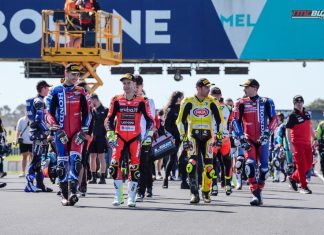 Foto Keluarga WSBK dan WSS 2025
