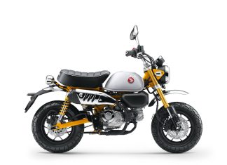 Resmi : AHM Rilis Honda Monkey 125 MY2025 di IIMS