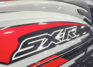 Kawasaki SX-R 160 . . Produk Terbaru Kawasaki Indonesia Yang Akan Dipamerkan di IIMS 2025
