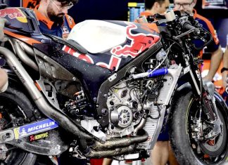 Mesin KTM RC16 MotoGP 2025 Terekspos . . Ini Detailnya !