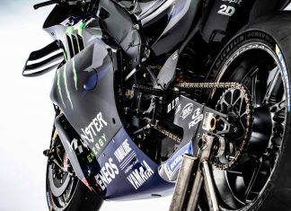 Mesin V4 Yamaha MotoGP Berpotensi Dipakai di Wildcard 2025